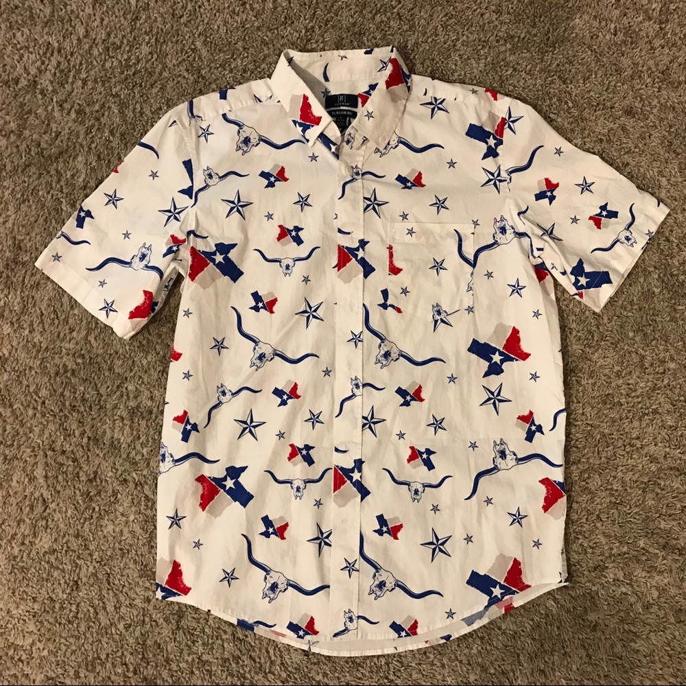 George Texas Shirt